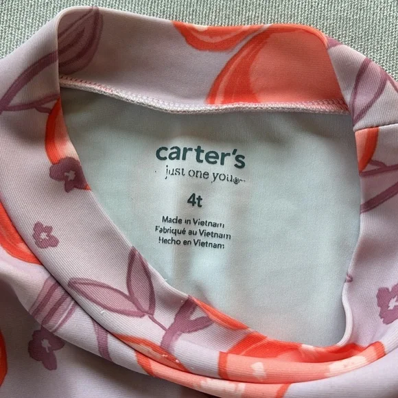 Carter's Rashguard Set - Picture 7 of 7